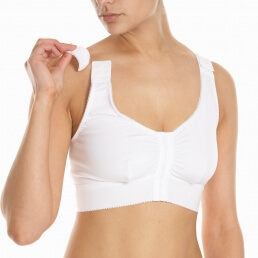 Surgical Bra, Underbust Support, Adjustable Straps